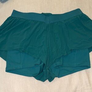 POPFLEX On The Run Ruffle Short